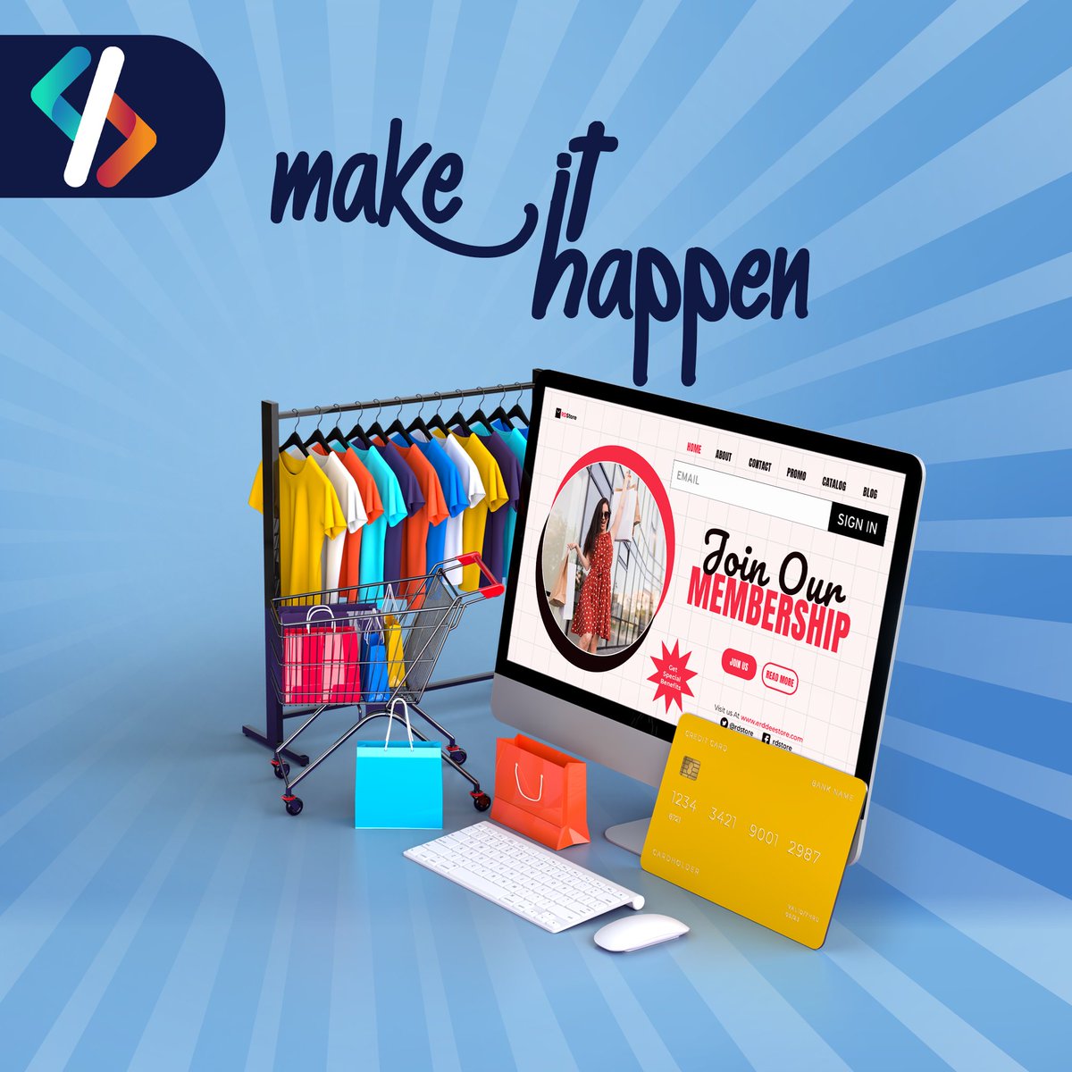 smart_1solution's tweet image. ما معنىDropshipping: هو طريقة تقوم من خلالها أنت بائع التجزئة/ صاحب المتجر بشحن المنتجات من المصنّع أو بائع الجملة إلى الزبون.
 فأنت لا تحتاج إلى امتلاك مستودع لتخزين المنتجات وتكديسها.
و حتى اذا لم يكن عندك مكان على ارض الواقع فهذا يعتبر الحل الامثل
#smartsolution
#dropshipping