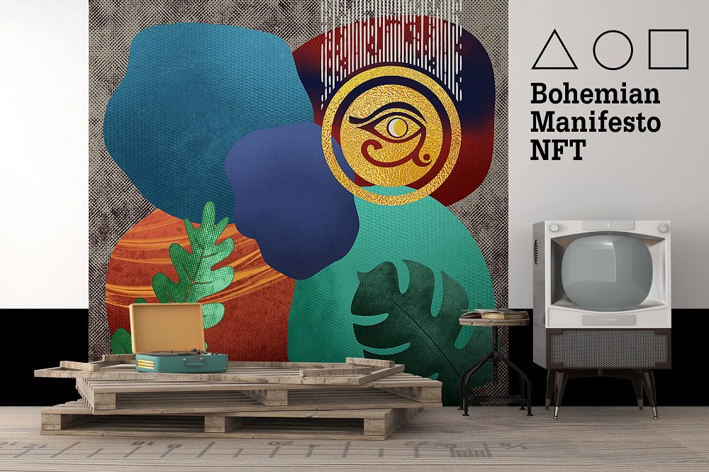 Gm ☀️ Good #Saturday Morning!
🍃
'Life is a song: sing it.
Life is a game: play it.
Life is a challenge: meet it.
Life is a dream: realize it.
Life is a sacrifice: offer it.
Life is love: enjoy.
🍃
Bohemian Manifesto NFT
foundation.app/collection/boh…
#NFTs #NFTArts #Quote #MentalHealth