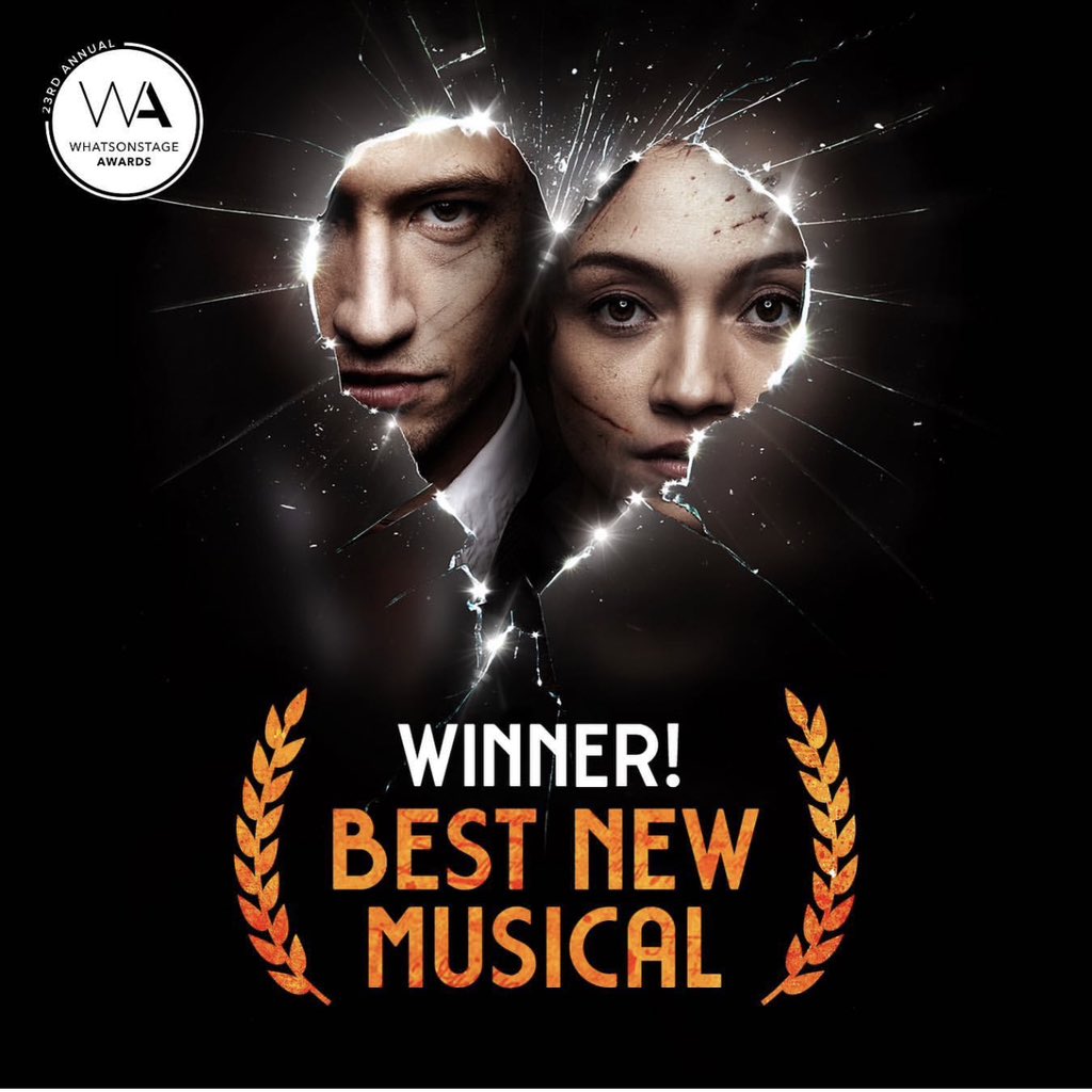 ADAMA Entertainment (@adamaents) on Twitter photo 🔥 It’s been one hell of a ride! Final performance of <a href="/Bonnie_clydeLDN/">Bonnie & Clyde</a> Tonight! #BonnieandClyde 🔥 It’s been one hell of a ride! Final performance of <a href="/Bonnie_clydeLDN/">Bonnie & Clyde</a> Tonight! #BonnieandClyde
