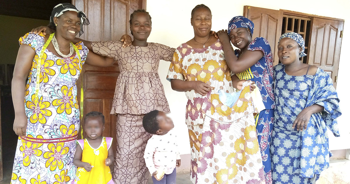 famvinEN: Women on the Move! dlvr.it/SpL60T