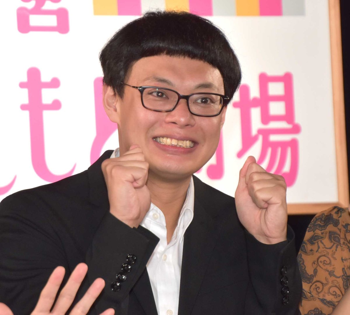iggymaddog's tweet photo. @panko4545 あなた芸人のGAGの宮戸ひろゆきに似てますね https://t.co/ealxr8wzwv
