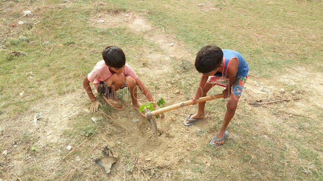 ManishKhurana's tweet photo. This Indian team always wins. It plants native trees and also waters them regularly!
Read: https://t.co/fGaPJ8aJb0
#WeMeanToClean #CleanDelhi #SwachhBharat #AirPollution #DelhiPollution #Green #GlobalWarming #ClimateChange #Shramdaan #Afforestation #ClimateAction #WMTCBlog https://t.co/8YVlaSaC0y