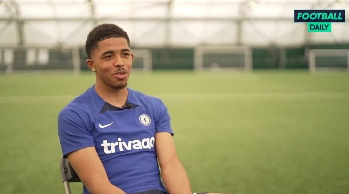 scoreboardSY's tweet photo. Wesley Fofana:

“You have a bad season but if you win against Man City, everybody is happy for sure. The fans are not very happy because you finish 11th or 12th, but it’s happy because you win over the champion.” https://t.co/7rDt8STYFg