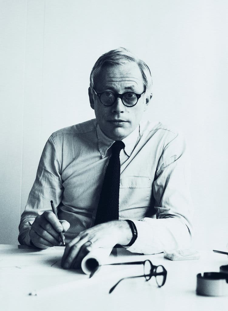 Happy 91st birthday Dieter Rams! 