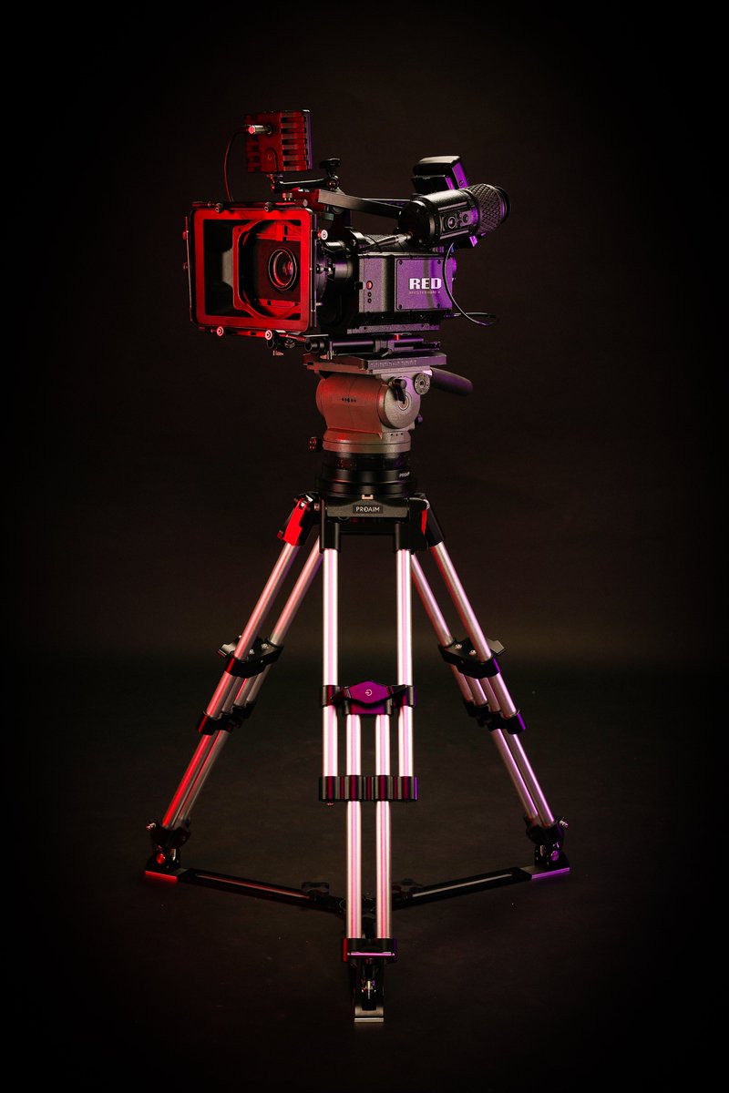 Proaim_Global's tweet image. 𝗣𝗿𝗼𝗮𝗶𝗺 𝗛𝗗 𝗠𝗶𝘁𝗰𝗵𝗲𝗹𝗹 𝗕𝗮𝗯𝘆 𝗧𝗿𝗶𝗽𝗼𝗱 𝗦𝘁𝗮𝗻𝗱 - Encounter ultimate elevation &amp;amp; seamless movement w our well-built &amp;amp; functional stand for smooth &amp;amp; effortless job on sets.
Buy Now: proaim.com/MTCL-Stand
.
#videomaker #photographers #CameraTripod