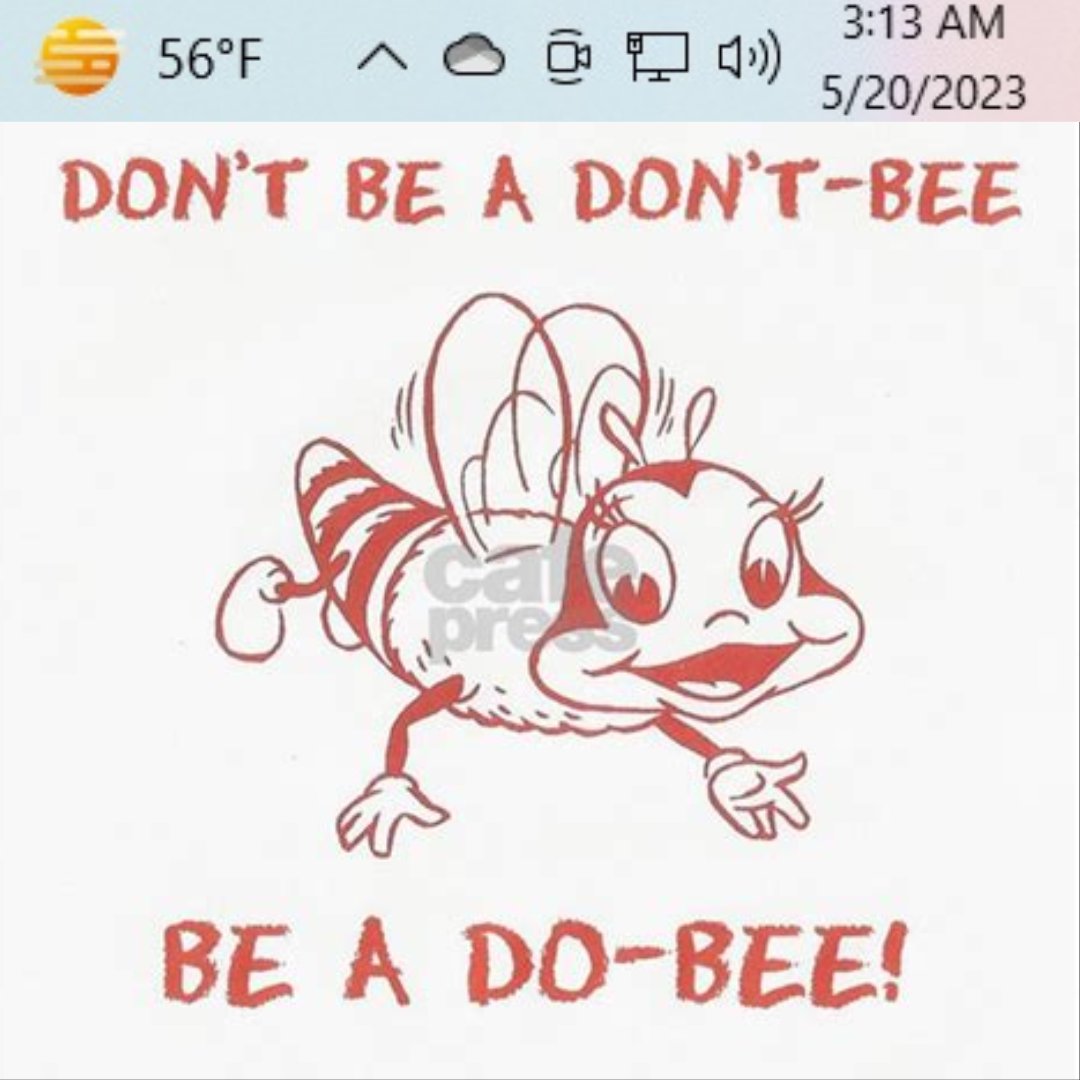 mpetrus19's tweet photo. @jockowillink It's time.... #DoBee better โฆ.... #WorldBeeDay ........... #Sprinting #DisciplineEqualsFreedom #SaturdayMotivation #SaturdayMorning #running #health https://t.co/uOE4jUudGR