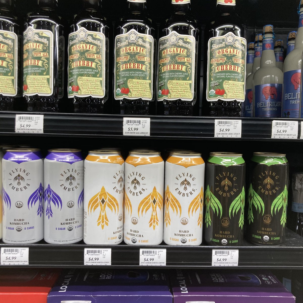 RaulerFood's tweet photo. Hard #kombucha is a fermented beverage that combines the health benefits of traditional kombucha with alcohol. It is made by fermenting tea and sugar with a SCOBY, resulting in a drink with a higher alcohol content. https://t.co/433dPPFWd6