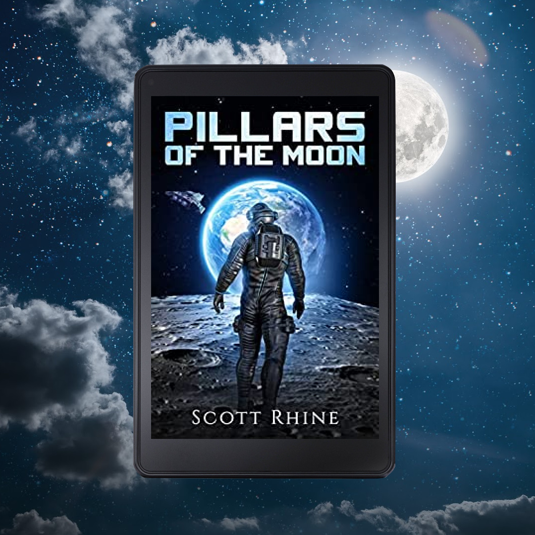 Sci-Fi Must-READ! 
ONLY $.99! 

'One of the best things I’ve read in a long time. Honestly I was a bit hesitant reading the plot, but it’s simply extraordinary. ' -READER 

ow.ly/Nl0j50OsEFE

#SciFi #SciFiBooks #BestSciFiBooks #colonizationSciFi #Cyberpunk #Books