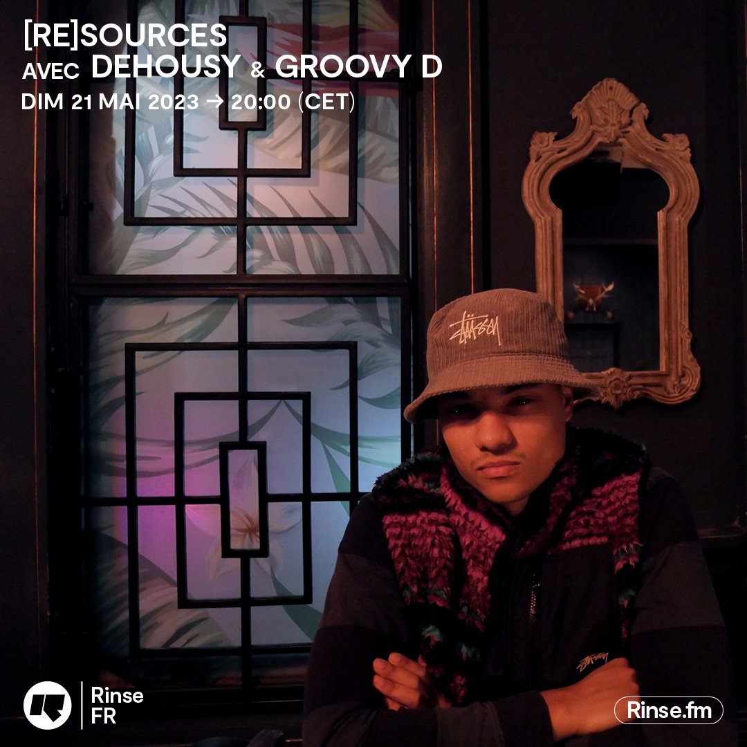 Rinse France tweet media