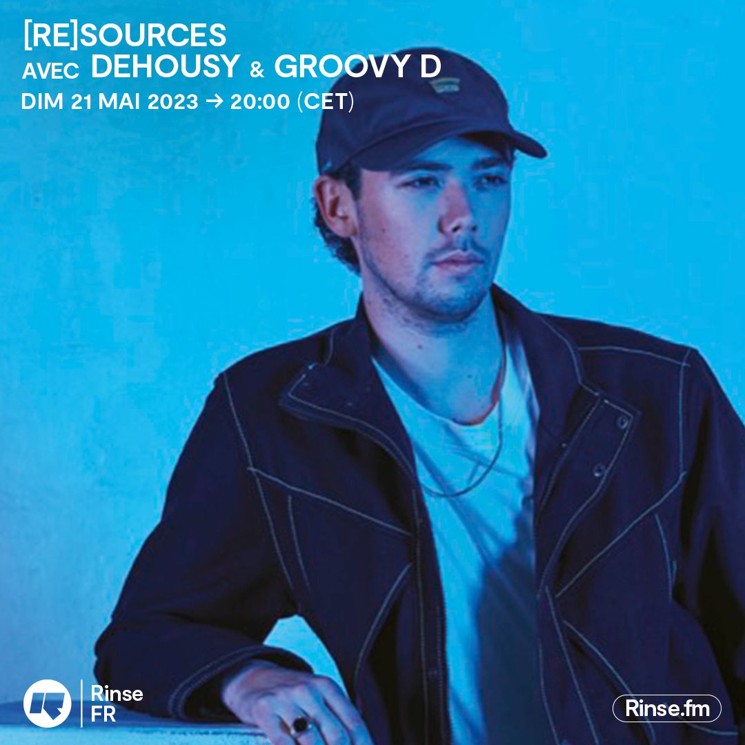 Rinse France tweet media