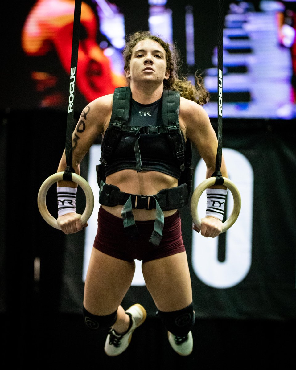 The CrossFit Games tweet media