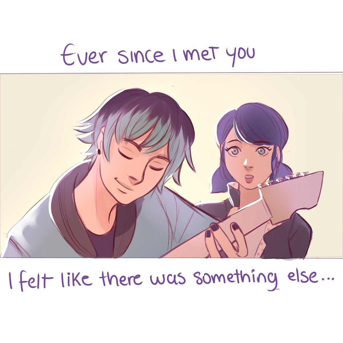 Roowns_'s tweet image. ⚠️ Based on migration (S5 Ep 13)

Goodbye note 💌💙  1/2

#Miraculousladybug #lukanette #Mlbs5