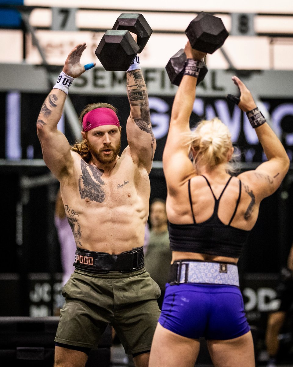 The CrossFit Games tweet media