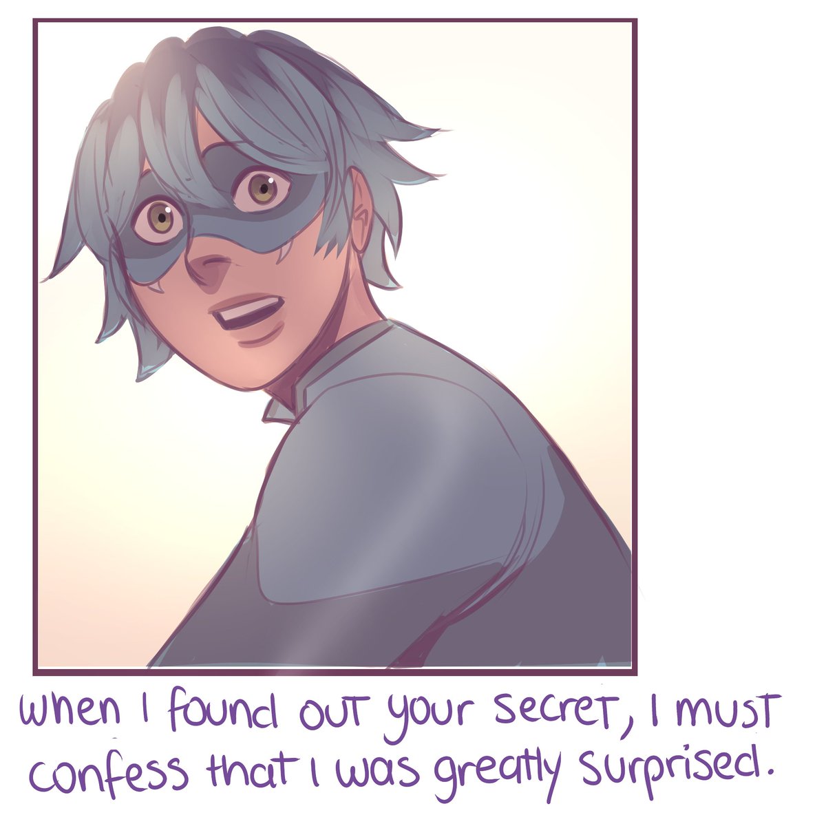 Roowns_'s tweet image. ⚠️ Based on migration (S5 Ep 13)

Goodbye note 💌💙  1/2

#Miraculousladybug #lukanette #Mlbs5