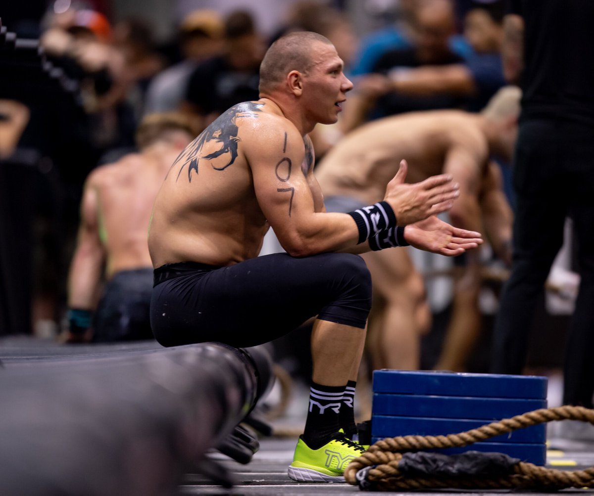 The CrossFit Games tweet media