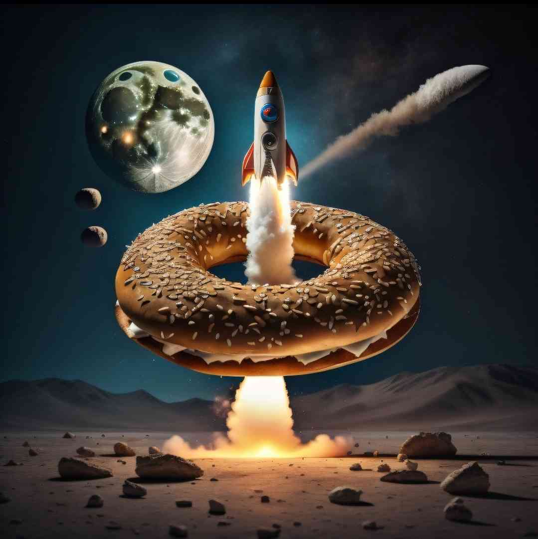 bagelbank's tweet photo. $BAGEL #Presale is now open to the PUBLIC!  Come join us!

https://t.co/mIL5wUQFYQ https://t.co/5pjnz0UBgJ