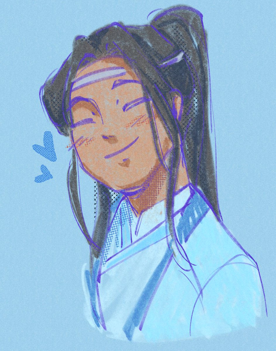 have a smiling lwj today!! ^u^