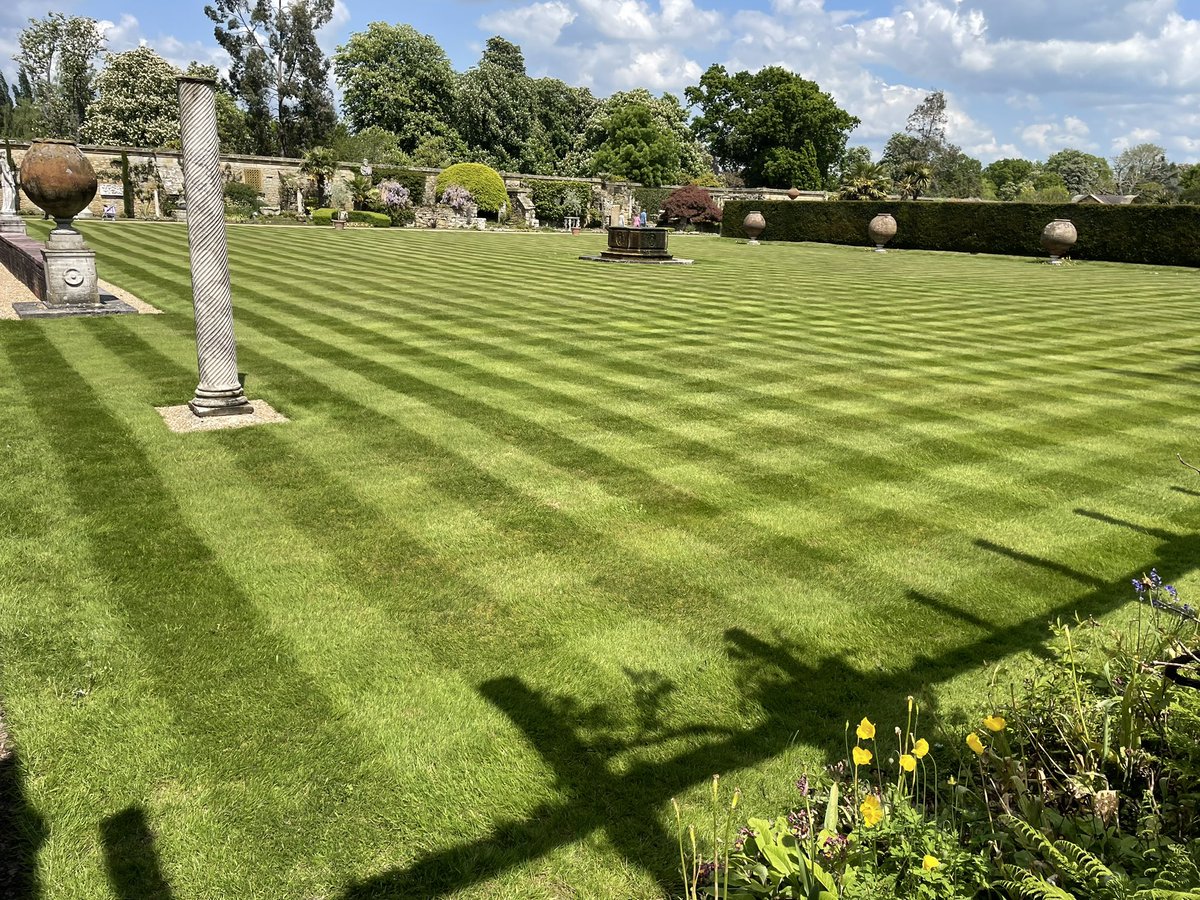 #lawngoals #hevercastle