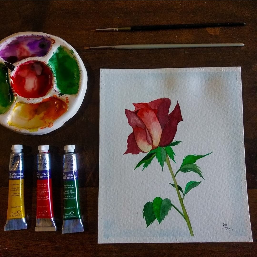 RoAlmada01's tweet photo. art vs artist 💐 https://t.co/OYlczxWavN
