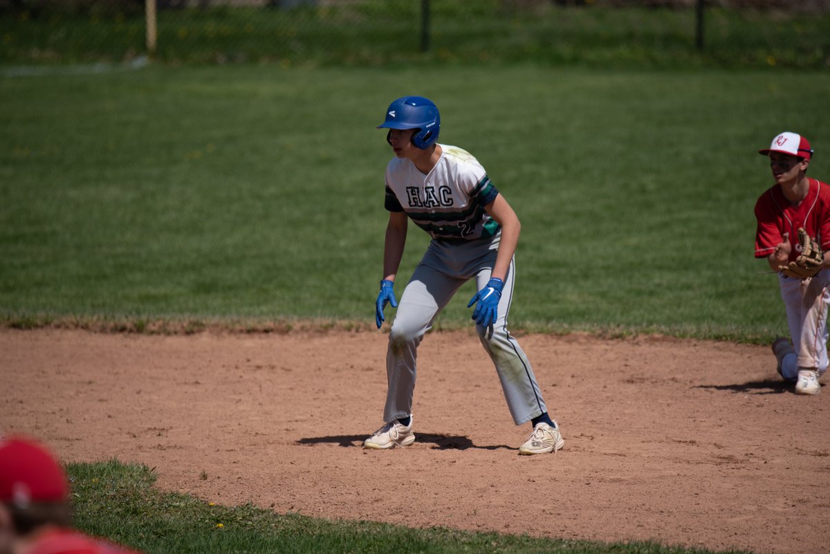 HACAthletics's tweet photo. Today's Section V Class D1 Pre-Quarterfinals Game Between #HACbaseball and Lyndonville Central School District has been postponed to tomorrow, Sunday, May 21st at 1:00 PM @HarleySchool
#GoWolves @baseballsectv https://t.co/TJRTOUJxxV