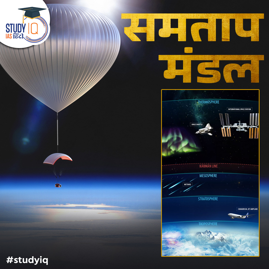 upsciq's tweet photo. The Stratosphere
#currentaffairs #stratosphere #mysterioussounds #mystry #sound #solar #solarballoon #mysterioussounds #solarsound #stratosphere #mysterioussoundsinstratosphere #currentaffaris #upsc #ias #ips #pre2024 #upscpre #STUDYIQ #UPSC2023 #UPSCPRE2024 #IAS https://t.co/wvar2c1nIr