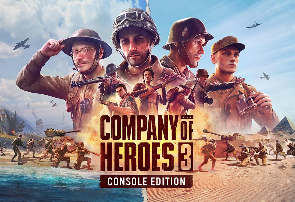 XBoxUserDE's tweet photo. Entwickler-Tagebuch von Company of Heroes 3 zeigt die Controller-Steuerung https://t.co/43p363SsKn https://t.co/6ooj1tF0Ag