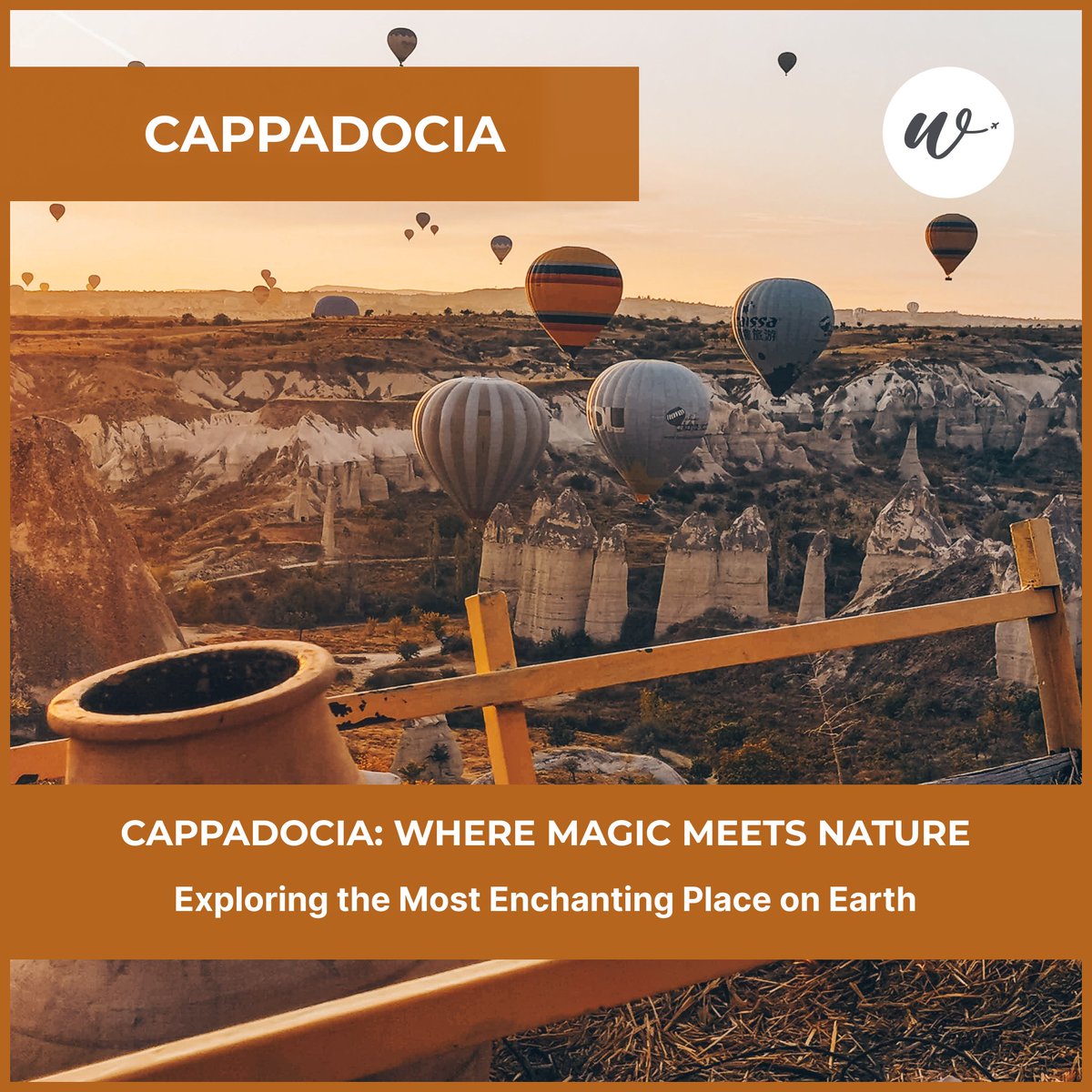 wander_ways_'s tweet photo. Check out our travel blog "Cappadocia:- Where Magic Meets Nature"
Blog Link:- https://t.co/sPBaPBUtTZ
#travel #travelphotography #travelblogger #cappadocia #destination #wanderways https://t.co/WUGcRm4FXH
