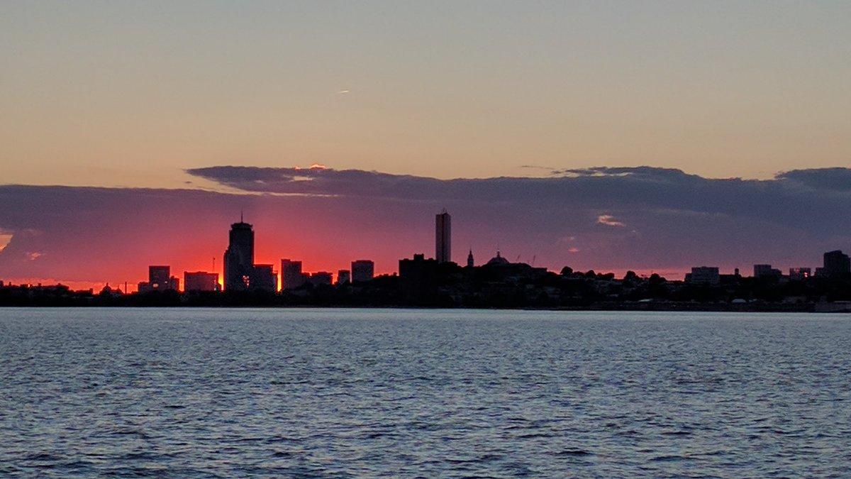 Golden glow of sunset over the Boston skyline.

#Boston 
#skyline
#bostonskyline
#sunset
#GoldenHour
#bostonphotography
#newengland
#usa
#travel
#vacation 
#photooftheday