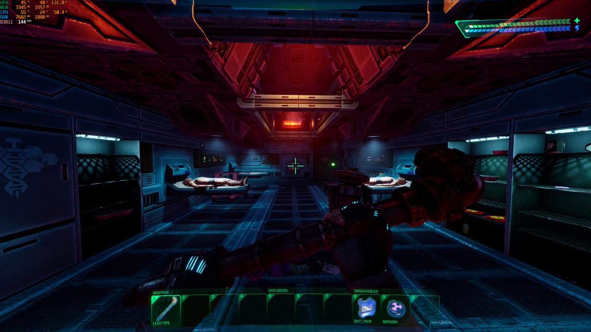 heartless963's tweet photo. #SystemShockDemo 😍 I'll be there day one https://t.co/y0TeDtT5Gi