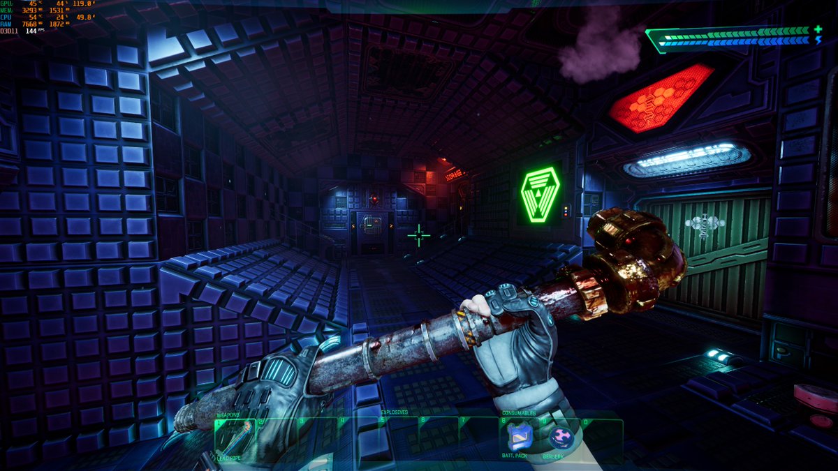heartless963's tweet photo. #SystemShockDemo 😍 I'll be there day one https://t.co/y0TeDtT5Gi