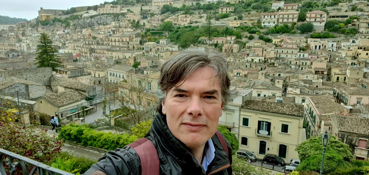 EnzoCherici's tweet image. Saluti da #Modica amici 🤗
#Sicilia