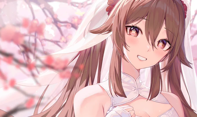 #原神 #Genshinlmpact 胡桃