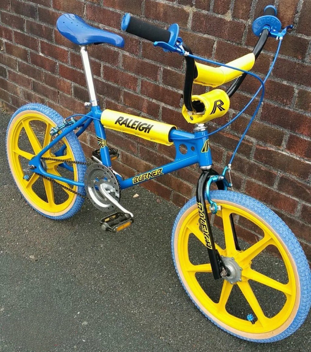 Did you have or ever want a bike like this?