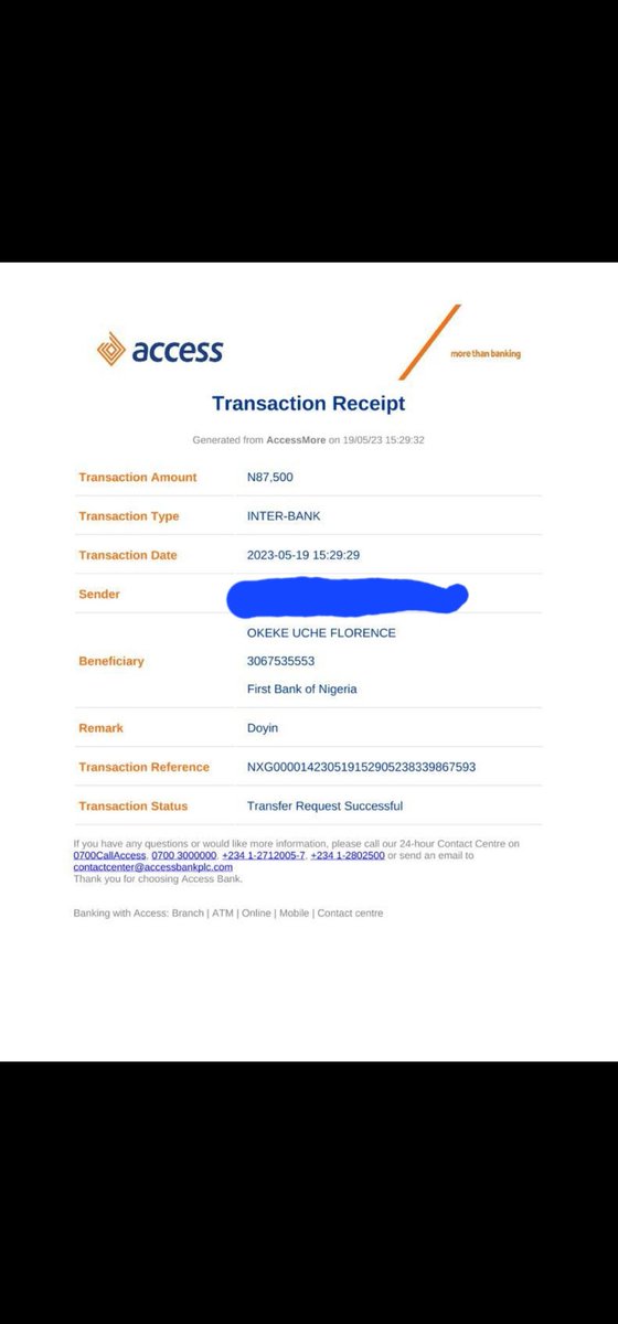 AAAlatishe's tweet photo. Frame 1 and 2. The payments made to Oledibe Chima Gregory by mistake.

Frame 3. The payments made to the vendor after the initial mistake.

*compare the account details and see the mistake in the account numbers. Look at the time too. https://t.co/hsbUQZjS8t