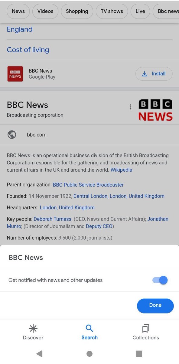 Are you aware about the new features that Google has? Use this link to subscribe to news alerts goo.gle/discover10 and by typing in name of news alert you would want to receive an turn on notifications by clicking alert button #AD #searchnilife #FindWithGoogle  #SearchIsLife