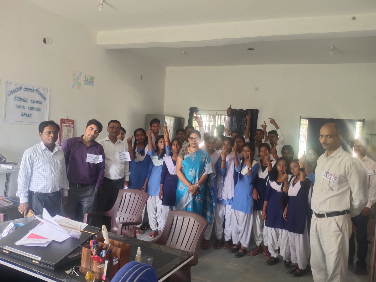 sweetchanchala's tweet photo. #upgradedH/sbasadhi @BiharEducation_ @teachersofbihar @rashtrapatibhvn @bepcslo https://t.co/Ug55s2mlBU