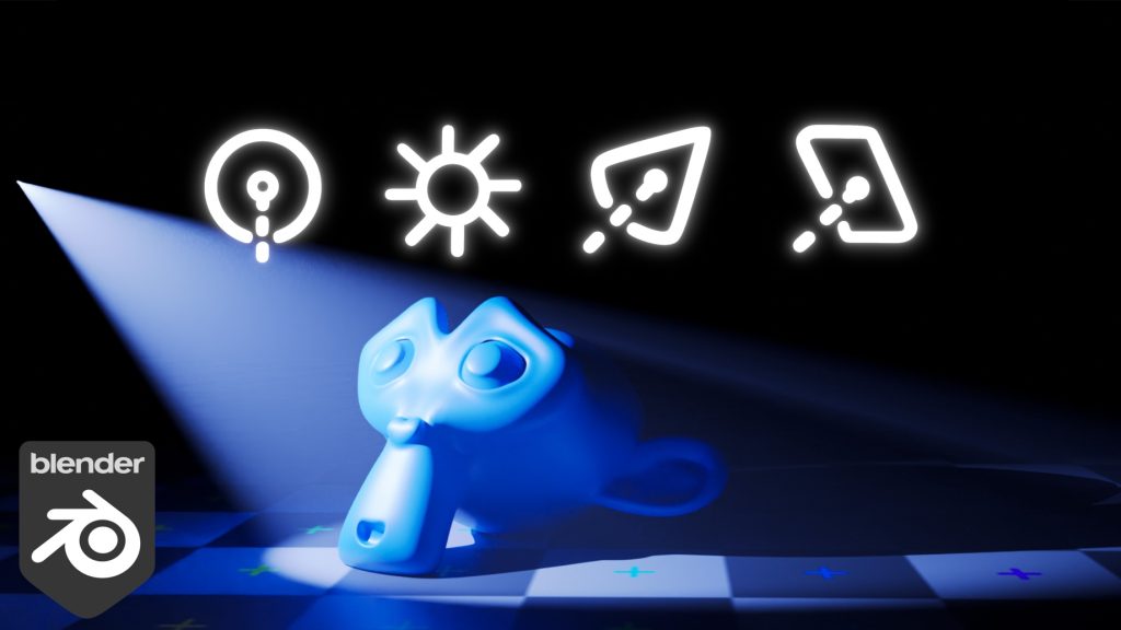 How to Use Blender's Light Objects blendernation.com/2023/05/20/how… #b3d