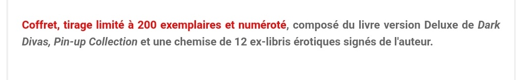 DuckFanboy's tweet image. Et hop pratique commerciale trompeuse  de la part de @TABOUEDITIONS signalé au sav...les ex-libris ne sont pas signés de l'auteur...la signature est imprimée... pratique de plus en plus courante chez certains éditeurs. Marketing, ambiguïté, tout ça ... economie.gouv.fr/dgccrf/Publica…
