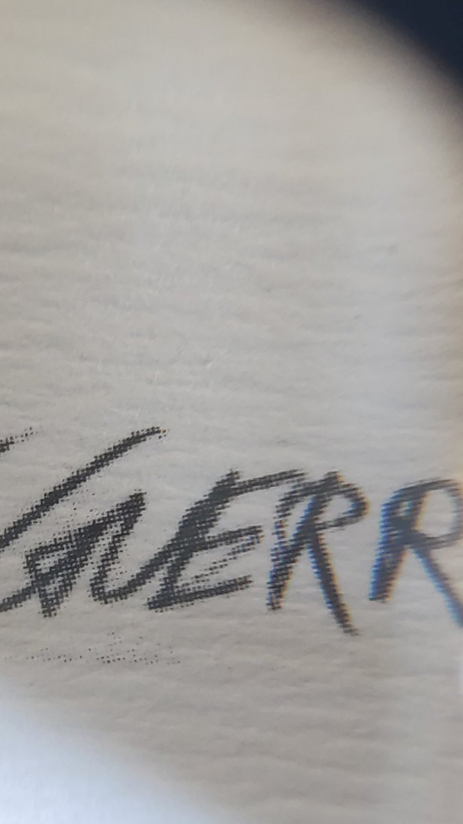 DuckFanboy's tweet image. Et hop pratique commerciale trompeuse  de la part de @TABOUEDITIONS signalé au sav...les ex-libris ne sont pas signés de l'auteur...la signature est imprimée... pratique de plus en plus courante chez certains éditeurs. Marketing, ambiguïté, tout ça ... economie.gouv.fr/dgccrf/Publica…