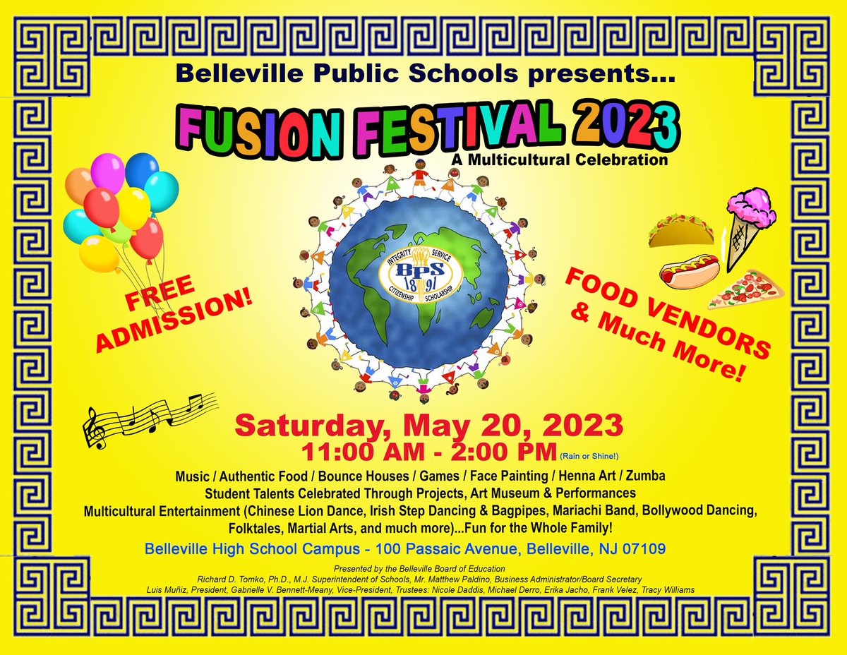 Only a few hours away! See you soon. <a href="/belleville_ps/">BellevillePS</a>