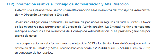 El presidente de la @MutuaAbogacia no tiene bastante con las dietas y sueldos de la misma, que también chupa de Avanza Previsión Compañía de Seguros SA
