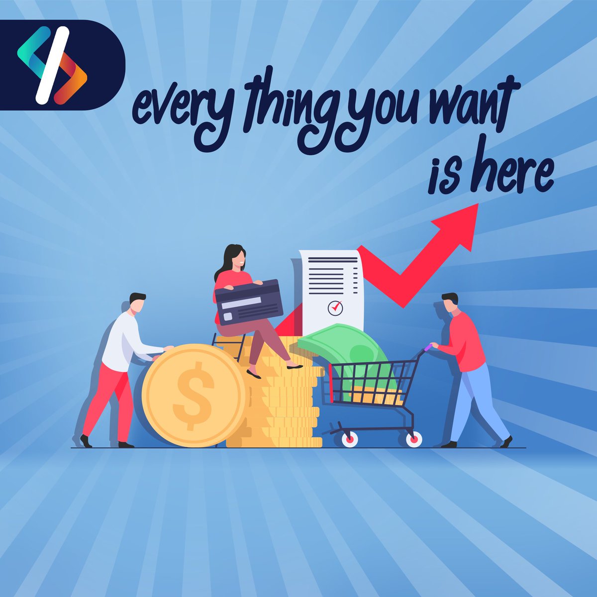 smart_1solution's tweet image. عالمنا فى تطور مستمر📷اذا جاءتك فكره ما.. قم بتنفيذها قبل غيرك و خاصه اذا كان ربحها مضمون
هل يوجد فكره يكون ربحها مضمون؟📷
نعم.. Smart Solution
بتقوم بعمل دراسات على منتجات الDropshipping
من اجل ان يتم التأكد من ان كل منتج مختار في السوق الخاص بك منتج رابح و مطل
#smartsolution