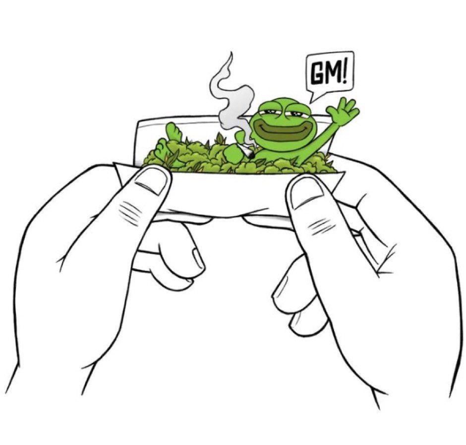 pepemoneda's tweet photo. Buenos días 🐸 https://t.co/oq8OlGFpja