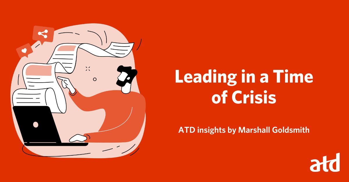 SemanticsGrp's tweet photo. #RT @atd: Optimize workforce and drive business transformation at the ATD Middle East Conference. Learn more: https://t.co/Z4kAABznra

Get a taste of this year's keynote speaker, Marshall Goldsmith, here: https://t.co/WB3kpP28BC
#HR #leadershipdevelopm… https://t.co/OFm53DCm6x
