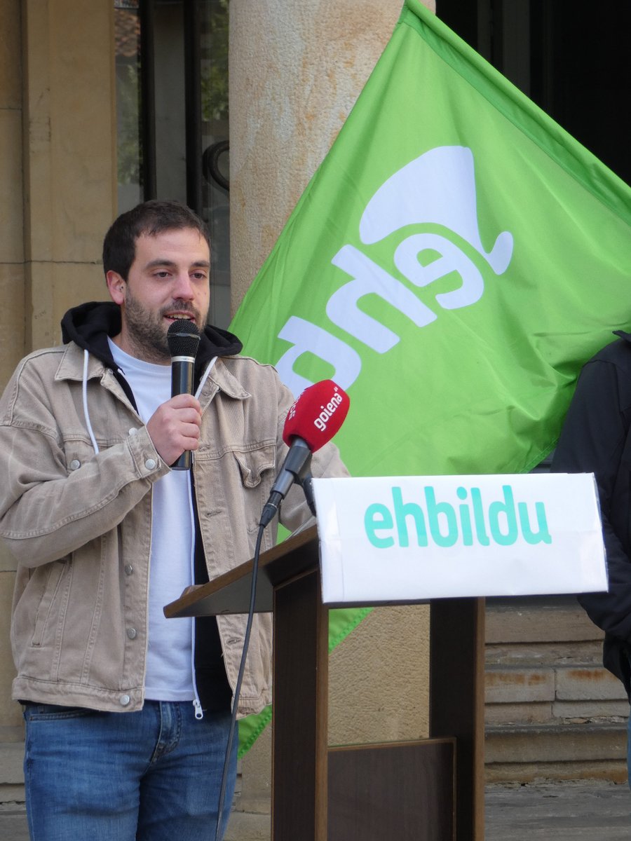 ehbilduelgeta's tweet image. Maite dugun #Elgeta egingo dugu! Herritarrok, herritarrekin eta herritarrontzako!

Maiatzaren 28an bozkatu @ehbildu !

#maiteduzunelgeta