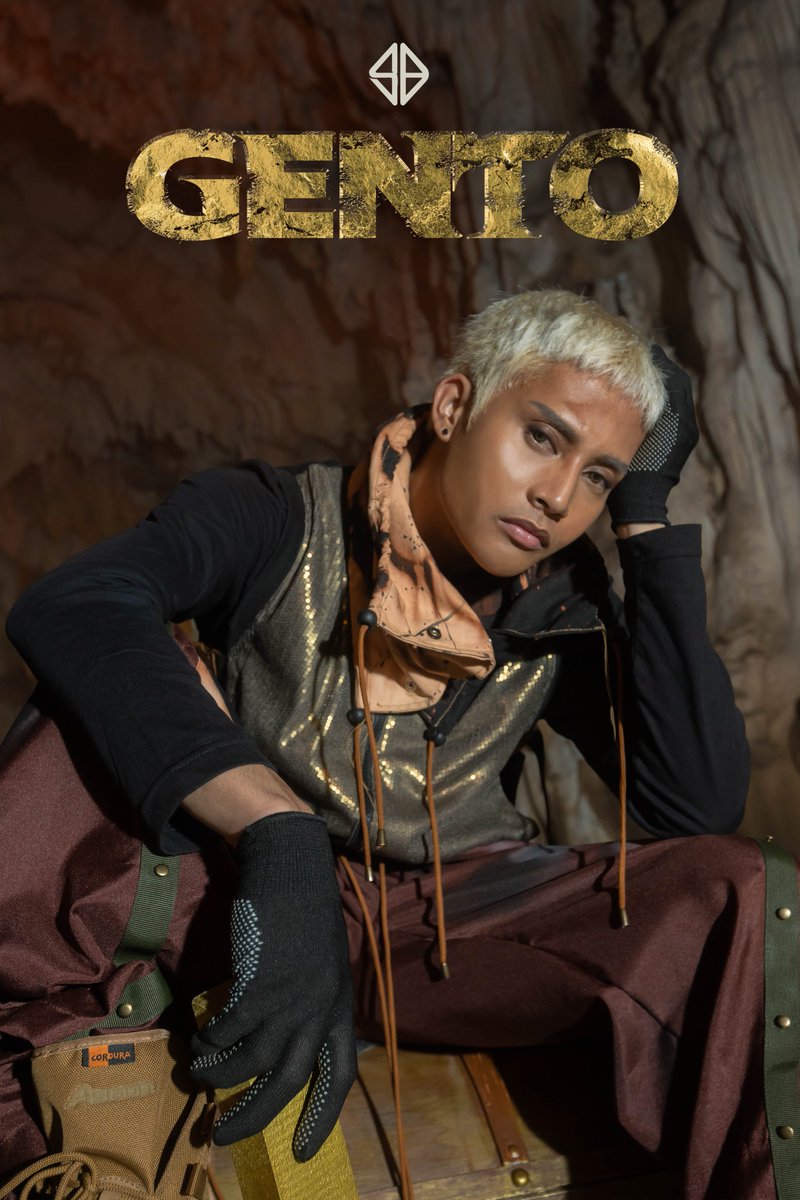 ⚠️ SB19 ‘GENTO’ Music Video
📷 KEN

Watch 'GENTO' Music Video 🔗 youtu.be/VZZA_38RUBI

Stream 'GENTO' 🔗 lnk.to/SB19-Gento

#SB19 #PAGTATAG #SB19PAGTATAG
#GENTO #SB19GENTO #SB19_KEN