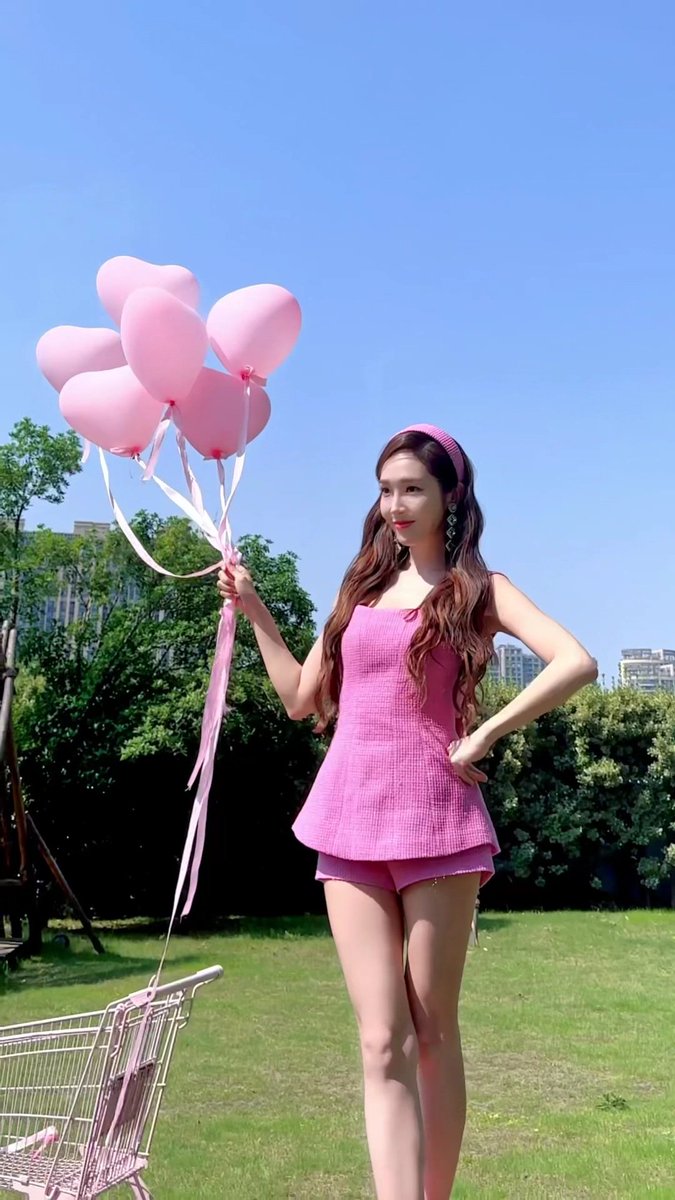 GR26Sic18's tweet photo. พี่เจสีชมพูวววววว🌸💓💟💞💗💕💖🎀 https://t.co/cS1TKdTTRI