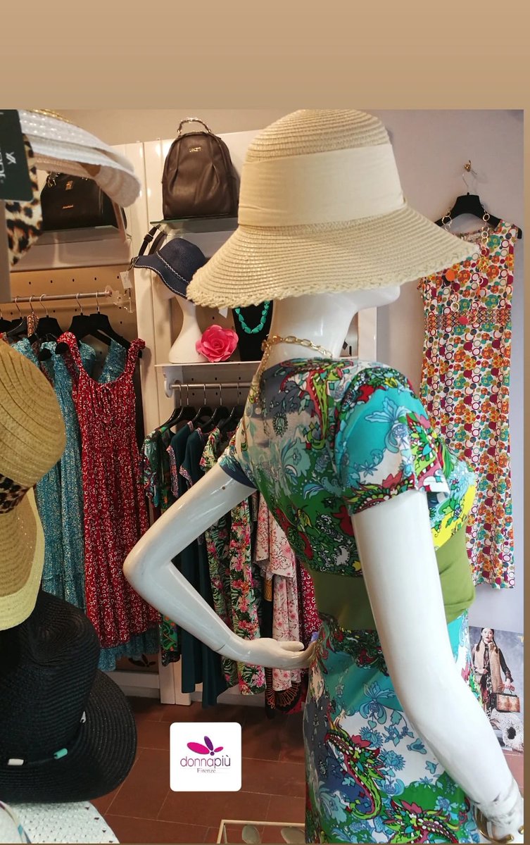 DonnaPiuFirenze's tweet photo. Buon Sabato Piovoso 🌦️☔.
☑️ Visita lo shop online https://t.co/7b4bIX99BO
#donnapiùfirenze #negozio #negozioafirenze #negoziodonna #negoziofirenze #abbigliamento #abbigliamentodonna #negozioabbigliamentodonna #negozioonline #negozioabbigliamento #accessories #firenze https://t.co/UHM6uXtTw5