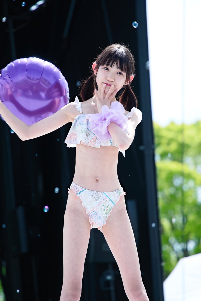 アリン・イオリ （Yepda） @Yepda_arin 2023.04.29 しらこばと水上公園