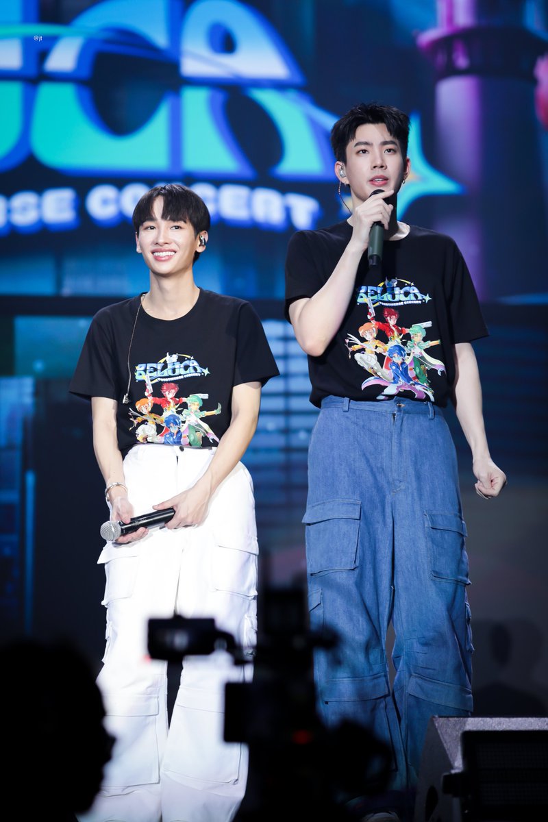Jetaime_xx4's tweet photo. 7 years of relationship and still counting.. 💚
#BelucaConcert #ออฟกัน https://t.co/j7TGF94cKH